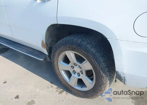 2016 Chevrolet Tahoe Lt from USA, damaged, VIN 1GNSCBKC6GR210201